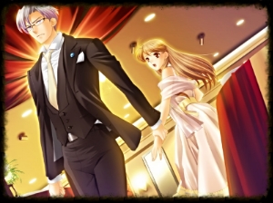 Jingi Naki Otome - Asou CG