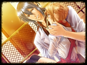 Jingi Naki Otome - Haitani CG