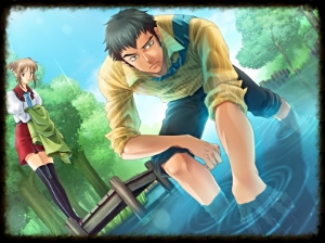 Jingi Naki Otome - Kitagawa CG