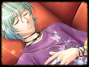 Jingi Naki Otome - Mutou CG