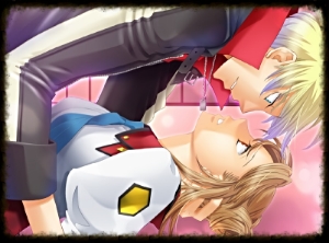 Jingi Naki Otome - Nayuta CG