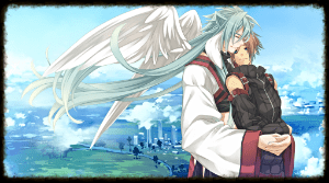 Kimi no Naka no Palladium - Zephyr CG